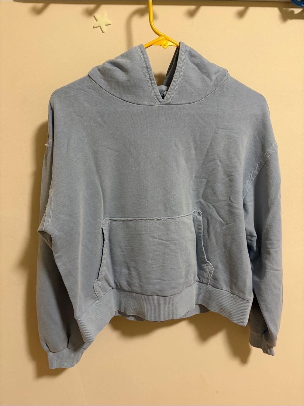 Padini blue hoodie